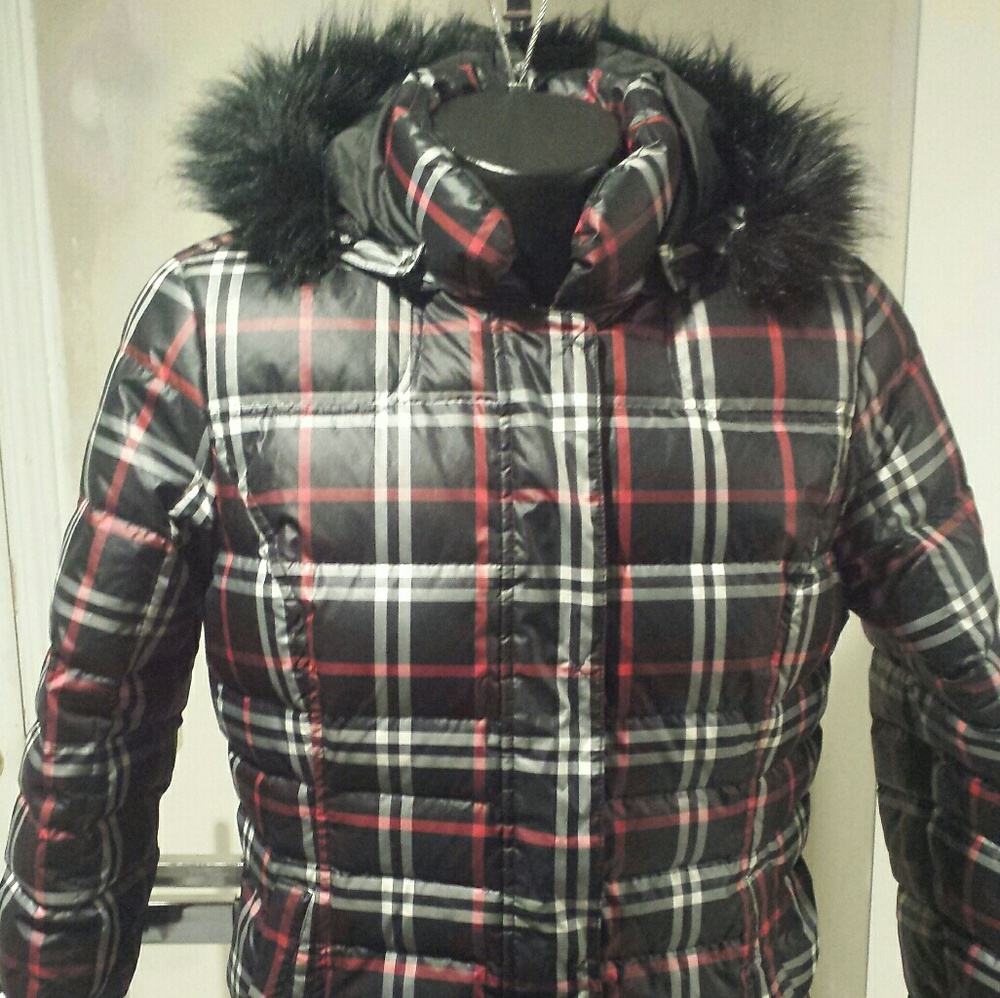 Tommy Hilfiger women's puffer jacket